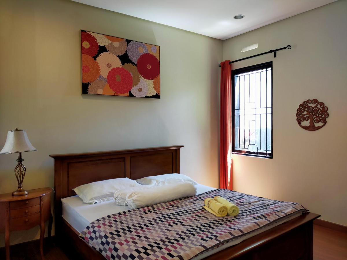 בוגור Vimala Hill Villa And Resort - 3 Bedrooms מראה חיצוני תמונה
